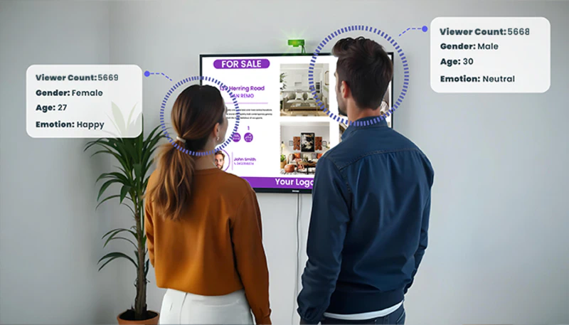 AI for real estate agencies