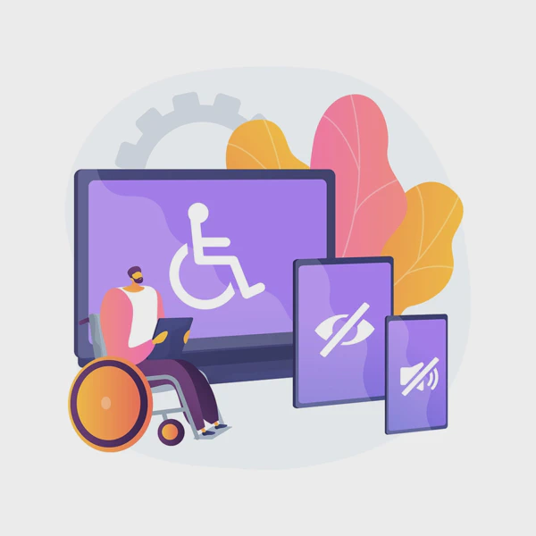 Accessible Digital Signage