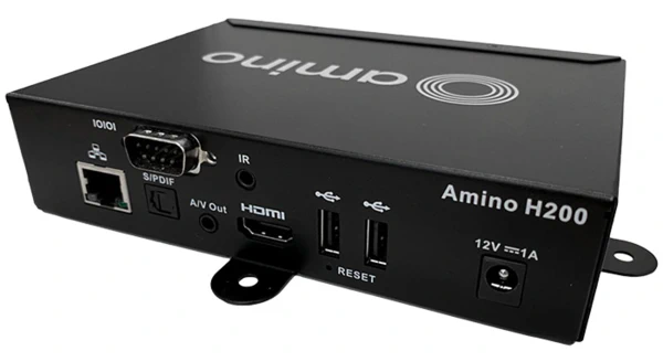 Amino H200 Media Player