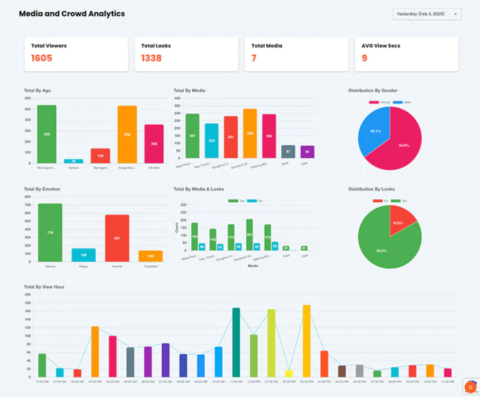 Crowd Analytics