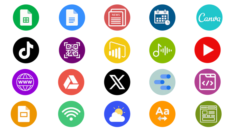 Digital Signage Apps