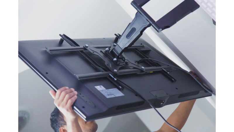 Digital Signage Installation