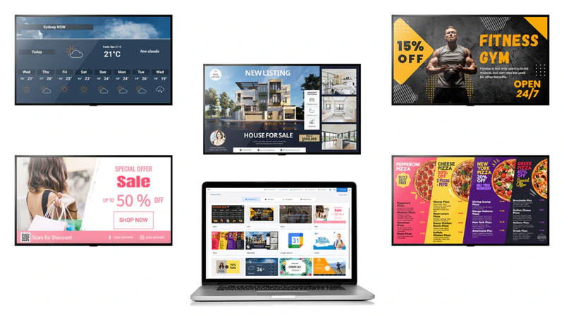 Digital Signage Software