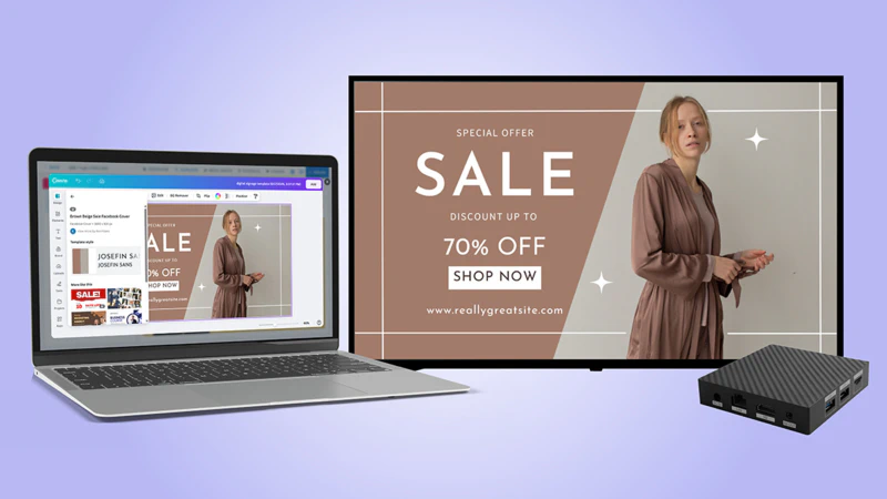 Digital Signage System