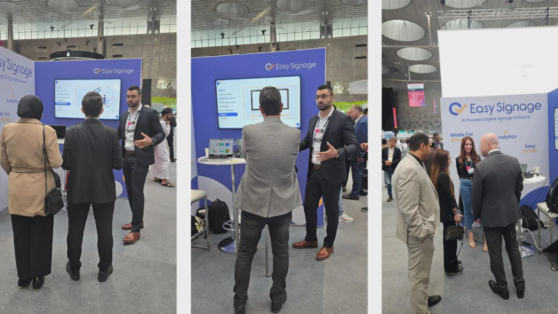 EasySignage Customers 2