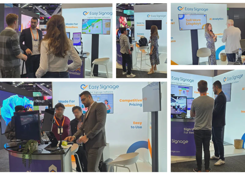 EasySignage Showcase 2
