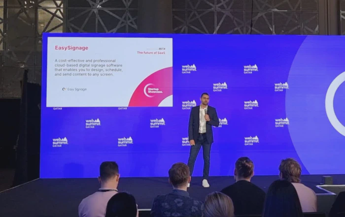 EasySignage Showcase