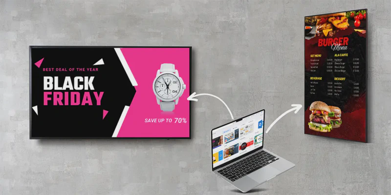 EasySignage digital signage