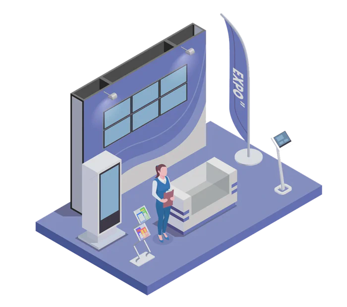 Expo Digital Signage