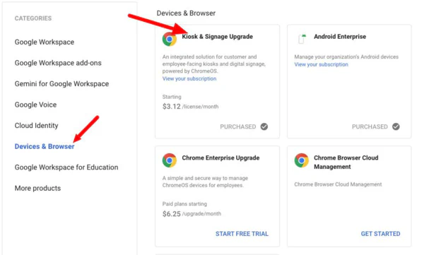 Google Admin Console-2