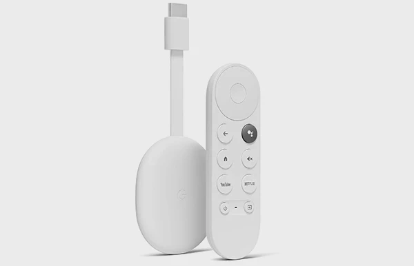 Google Chromecast