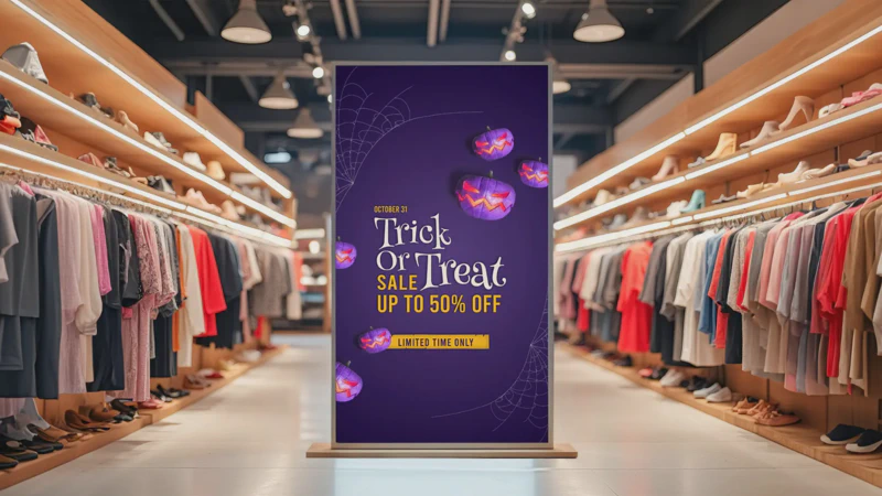 Halloween Promotions