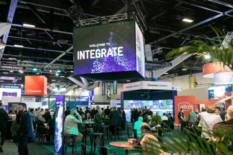 Integrate Expo Sydney