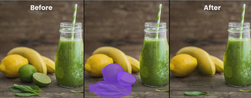 Magic Eraser Canva App