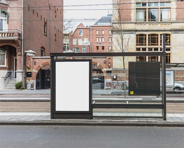 Outdoor Digital Signage