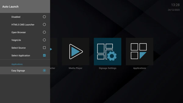 Power Up EasySignage