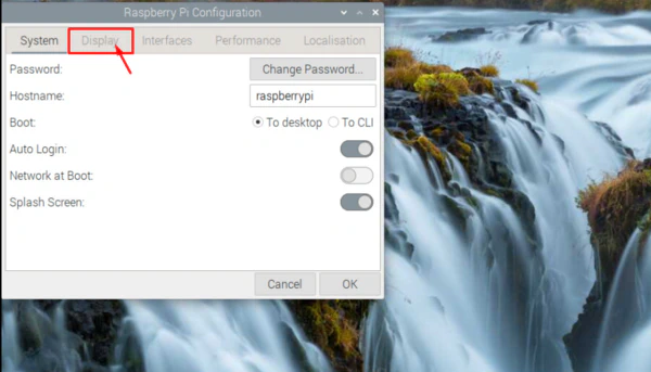 Raspberry Pi Configuration2
