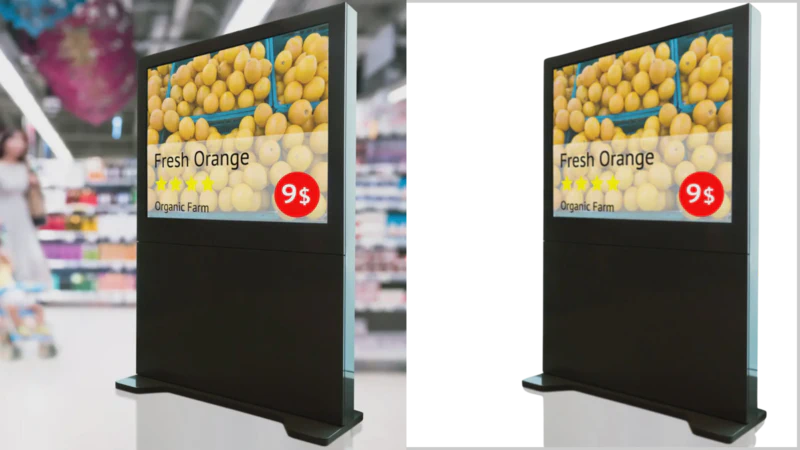 Remove Background Canva App