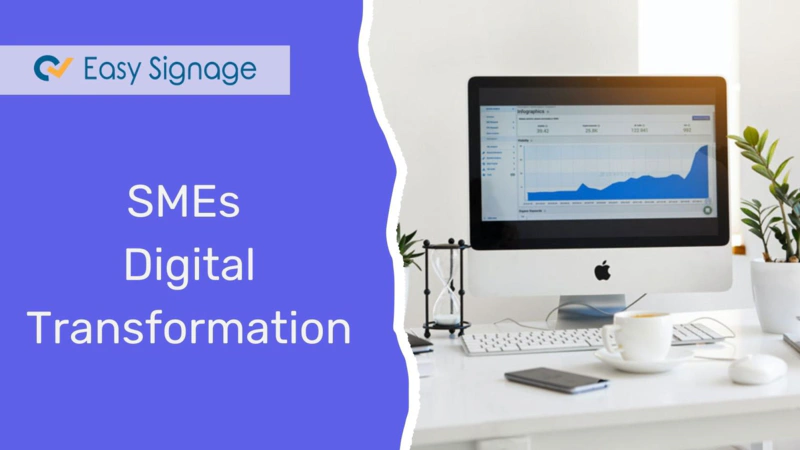 SMEs Digital Transformation