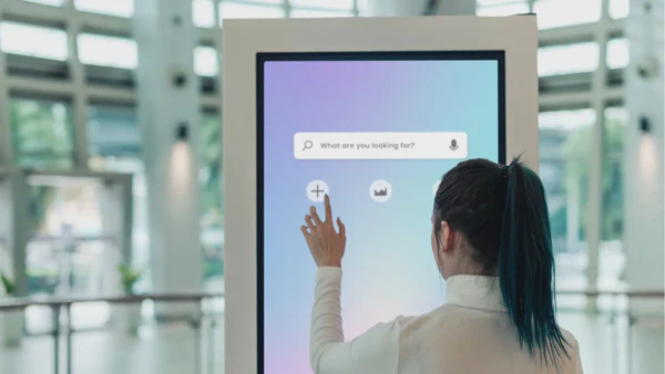 Touchscreen Display