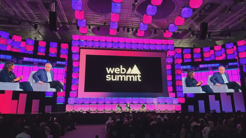 WebSummit Qatar 2025