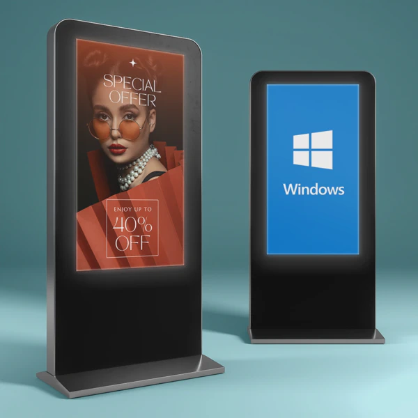 Windows Digital Signage Software