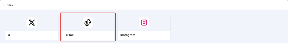 TikTok in Social Media