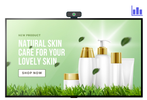 AI Digital Signage for DOOH AdvertisingLogo