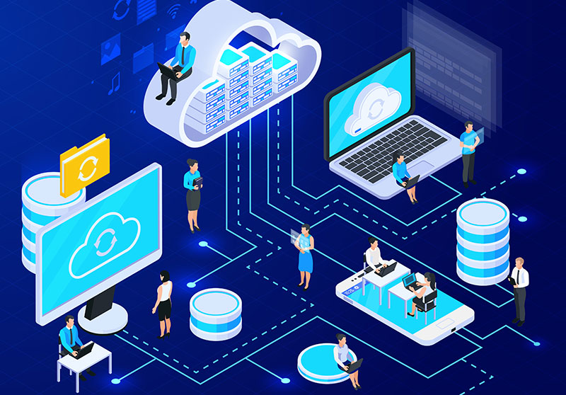 Hosted VS Saas Solutions