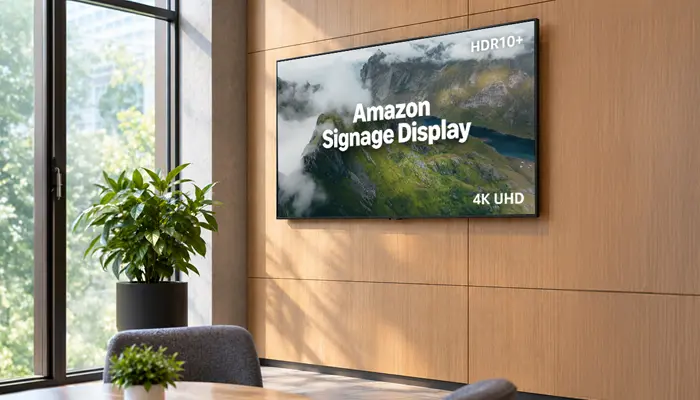 Buy Amazon Signage Display