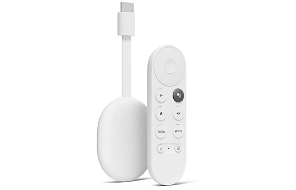 Chromcast with Google TV as Digital Signage Player